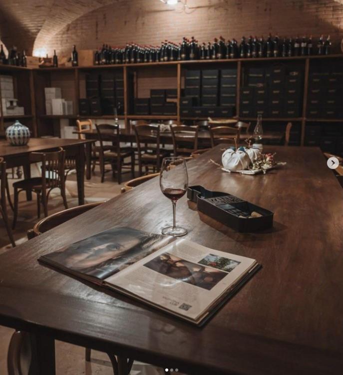 Agriturismo Valentina Cubi فومانه المظهر الخارجي الصورة