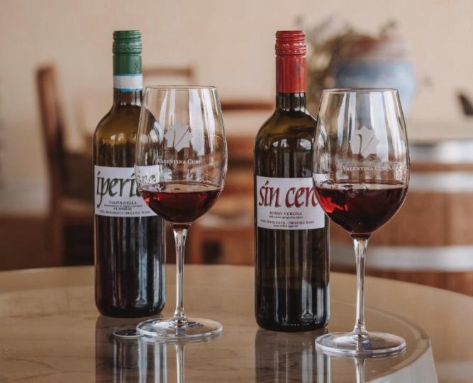 Agriturismo Valentina Cubi فومانه المظهر الخارجي الصورة