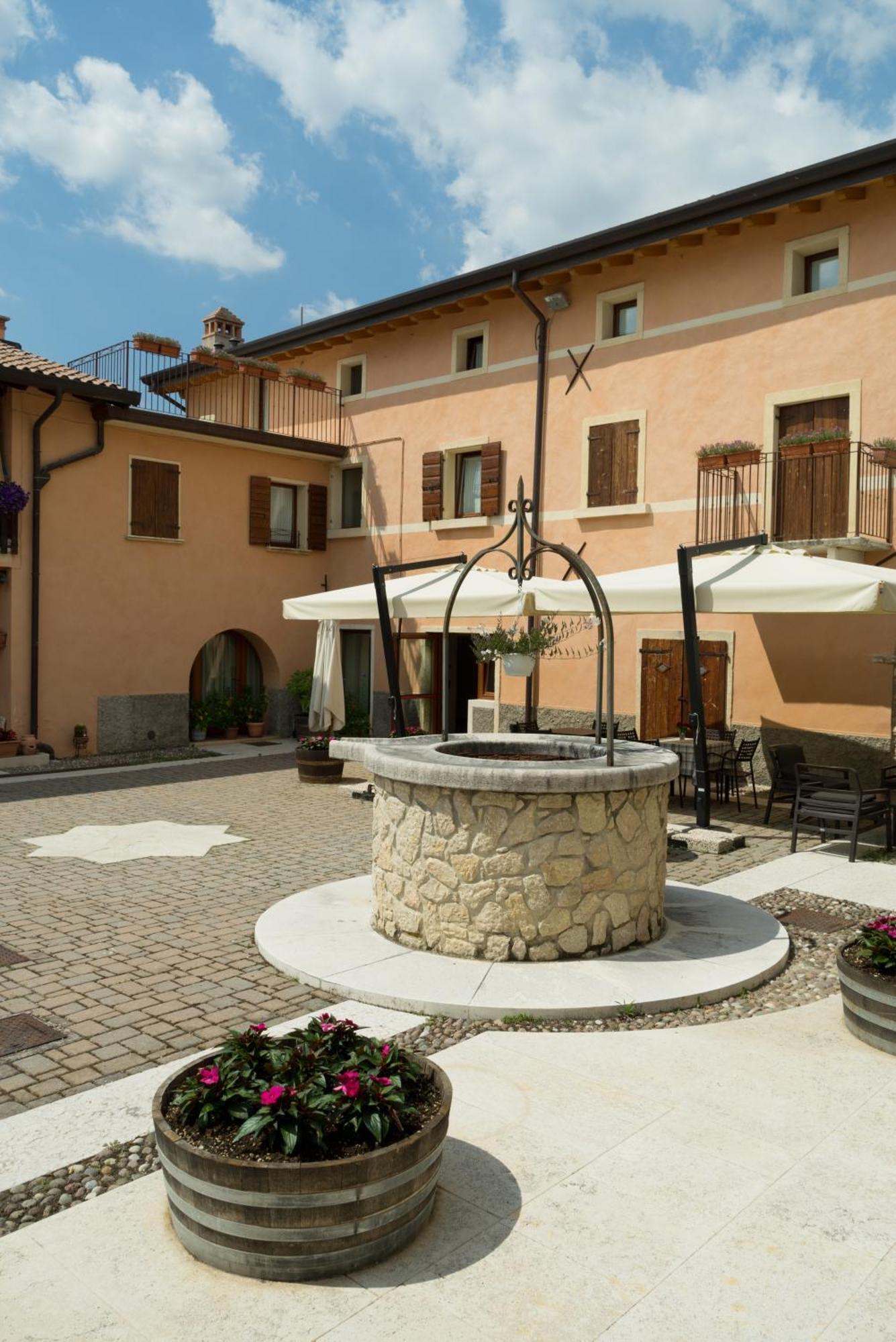 Agriturismo Valentina Cubi فومانه المظهر الخارجي الصورة