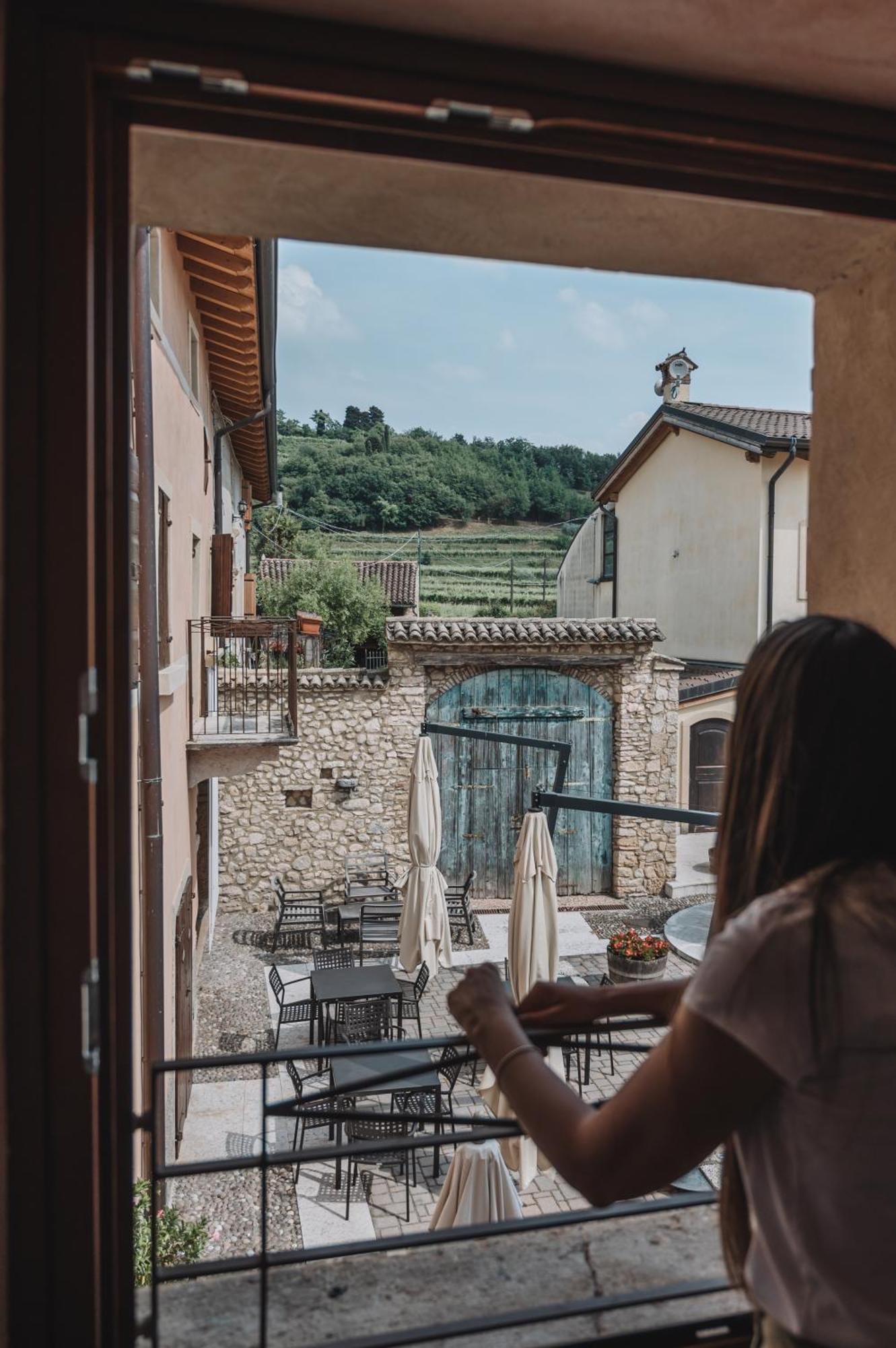 Agriturismo Valentina Cubi فومانه المظهر الخارجي الصورة