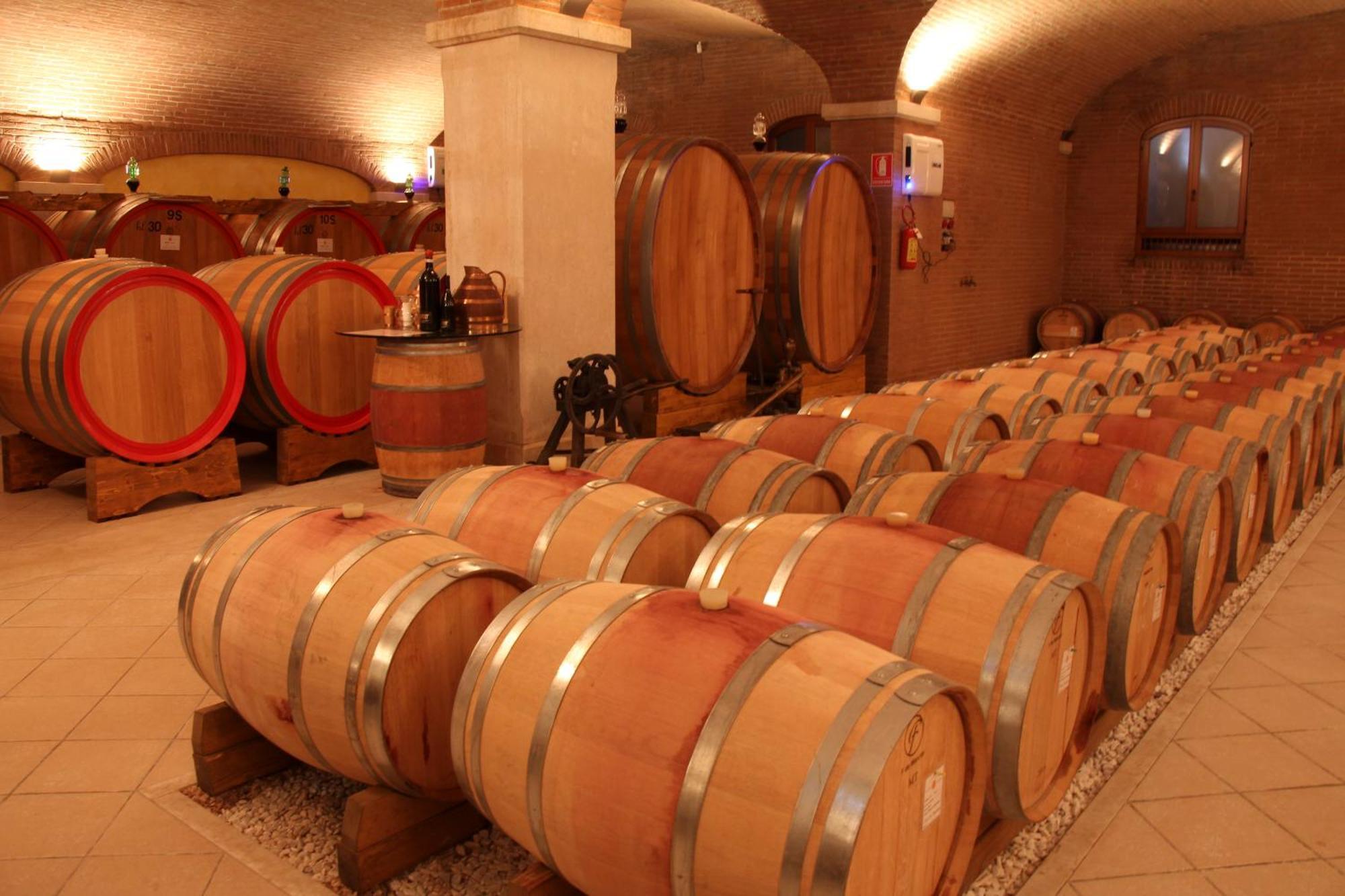 Agriturismo Valentina Cubi فومانه المظهر الخارجي الصورة