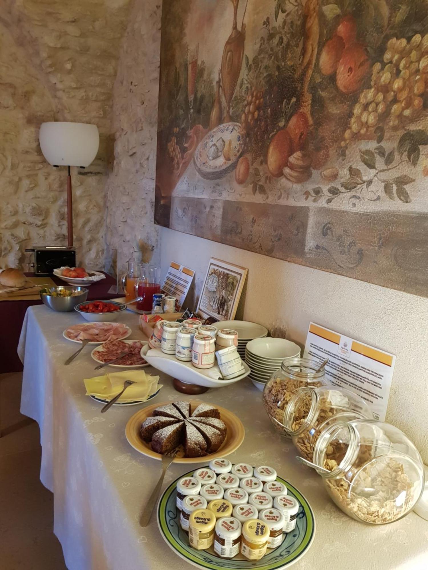 Agriturismo Valentina Cubi فومانه المظهر الخارجي الصورة