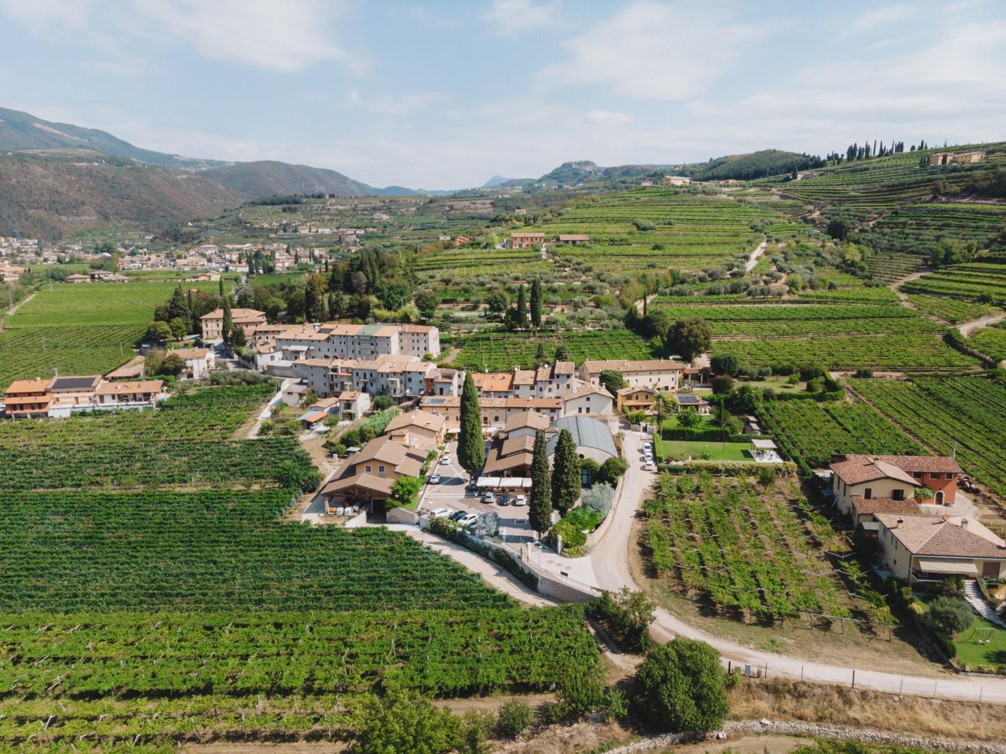 Agriturismo Valentina Cubi فومانه المظهر الخارجي الصورة
