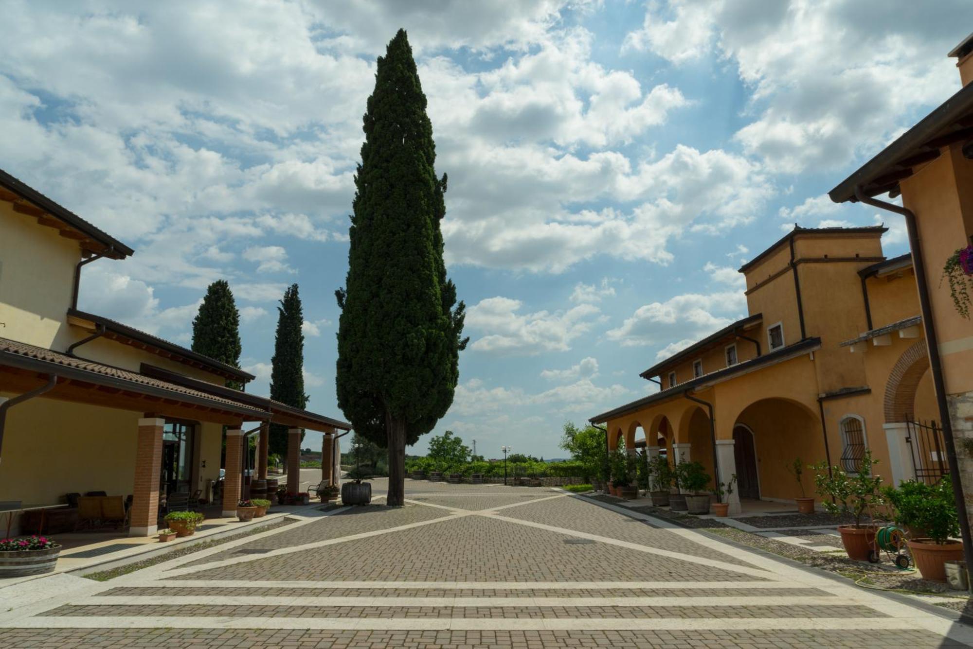 Agriturismo Valentina Cubi فومانه المظهر الخارجي الصورة